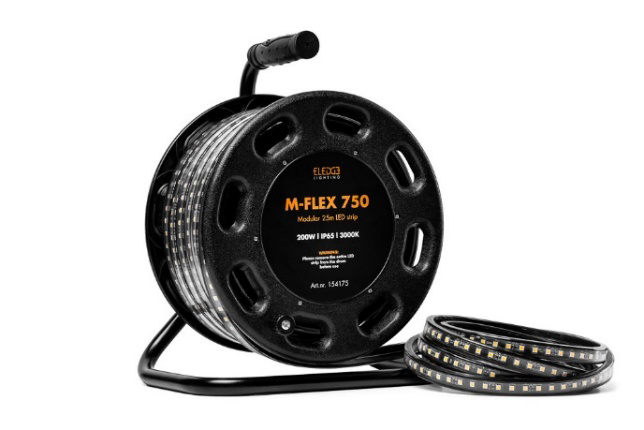 LED-slinga M-Flex 25m